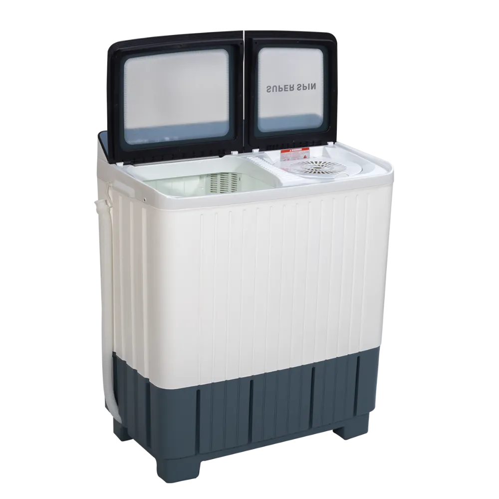 Ecostar Wasshing Machine EW-T1002 -JB-TWIN