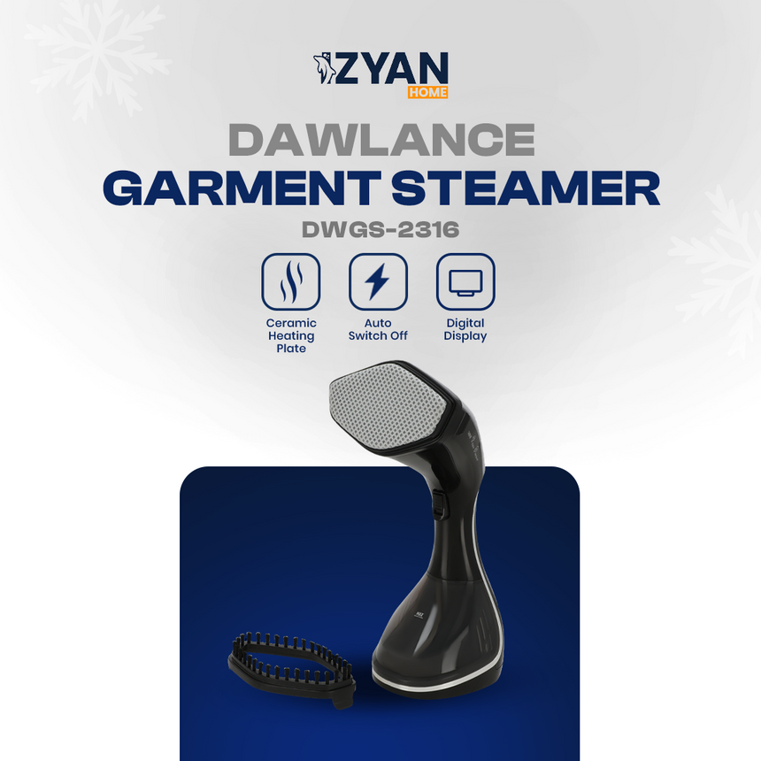 Dawlance Garment Steamer DWGS 2316