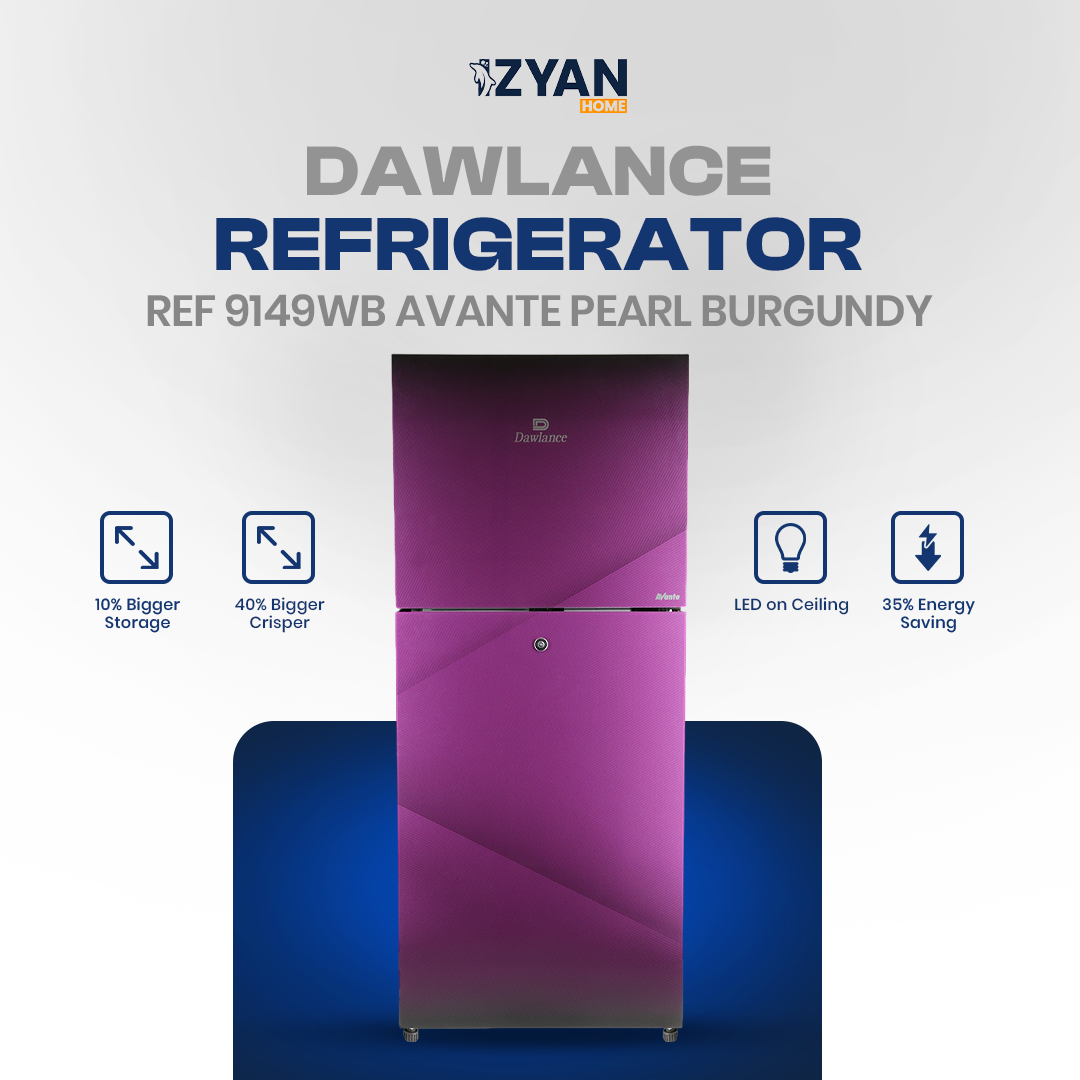 Dawlance Refrigerator REF-9140-AVANTE