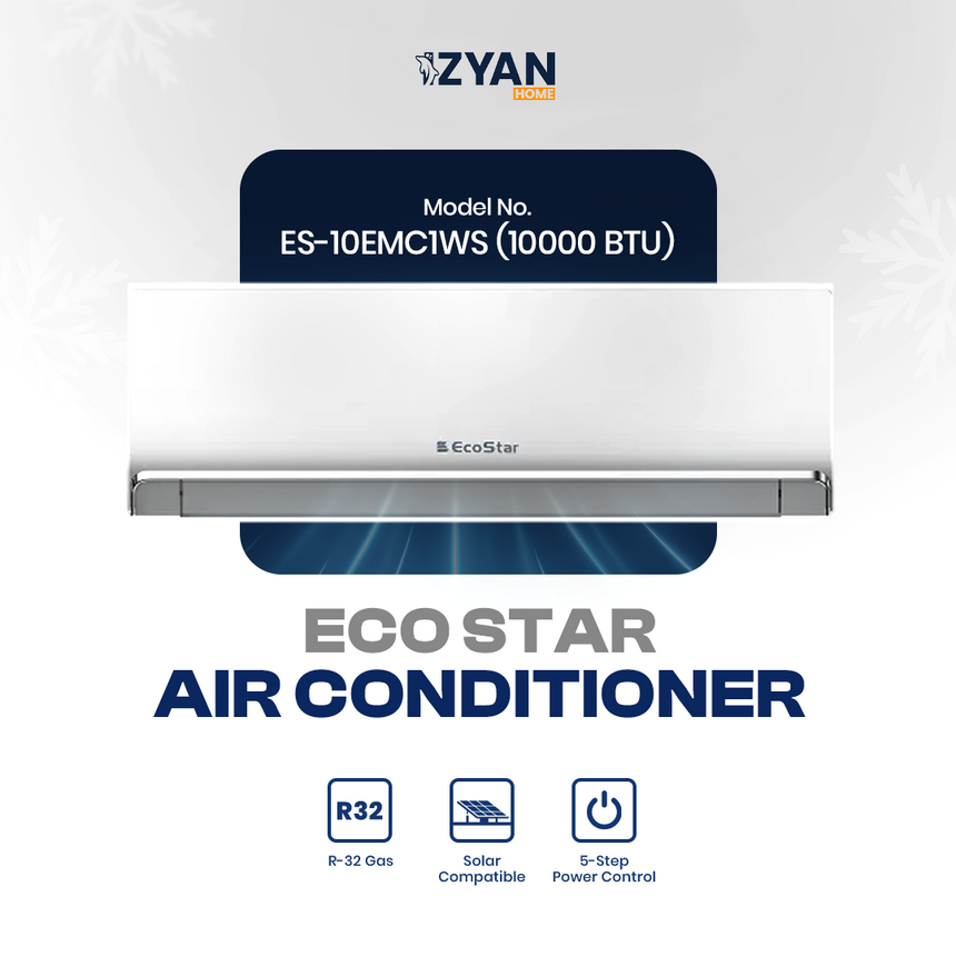 Ecostar Air Conditioner EMC | EMPEROR Cool Only
