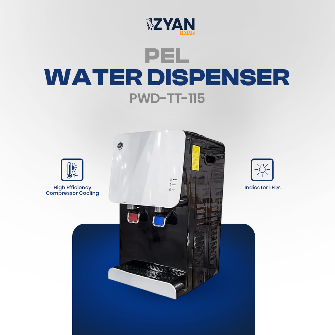 Pel Water Dispenser PWD TT 115
