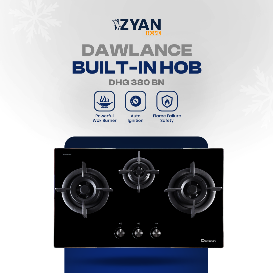 Dawlance HOB DHG 380 BN