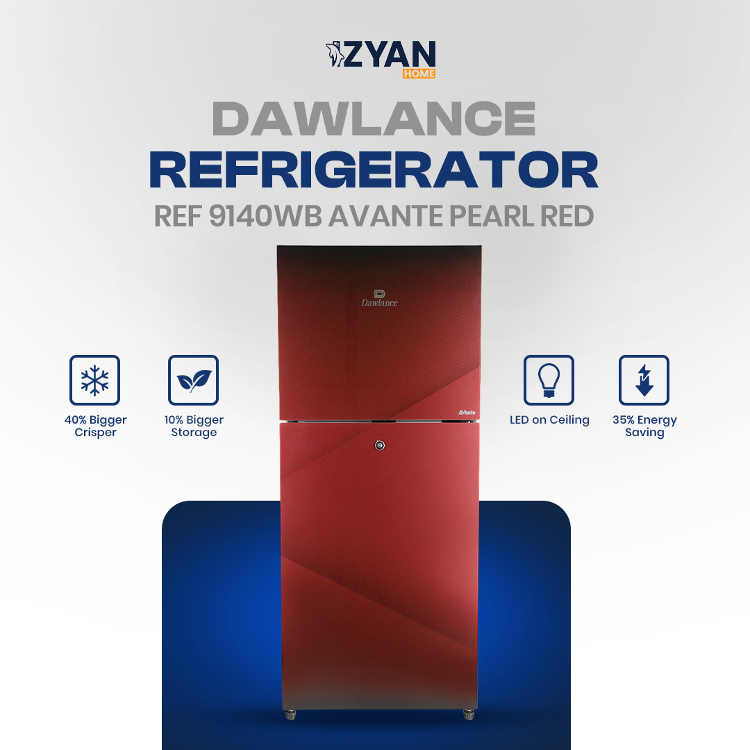 Dawlance Refrigerator 9140 AVANTE