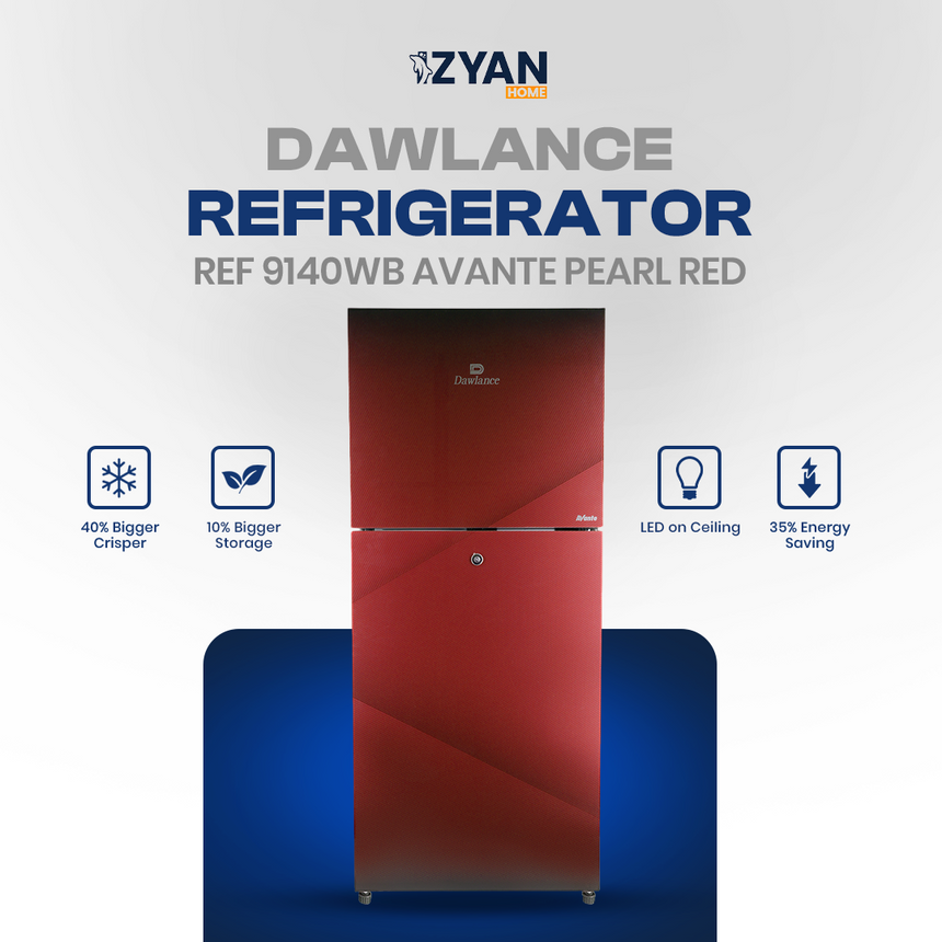 Dawlance Refrigerator 9140 AVANTE