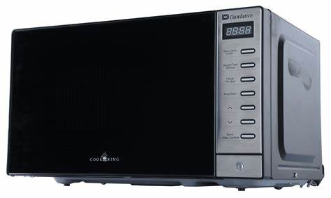 DAWLANCE MICROWAVE OVEN DW 297 GSS Grilling