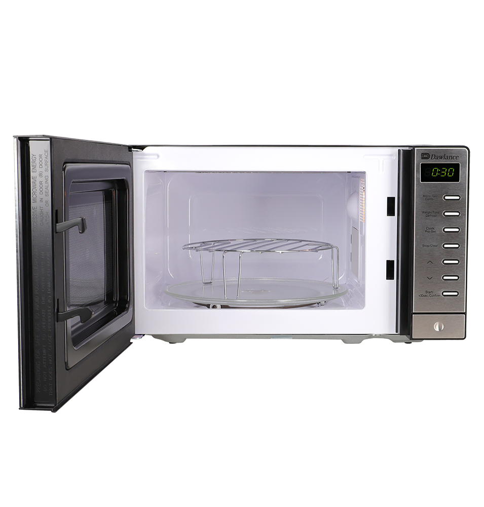 DAWLANCE MICROWAVE OVEN DW 297 GSS Grilling