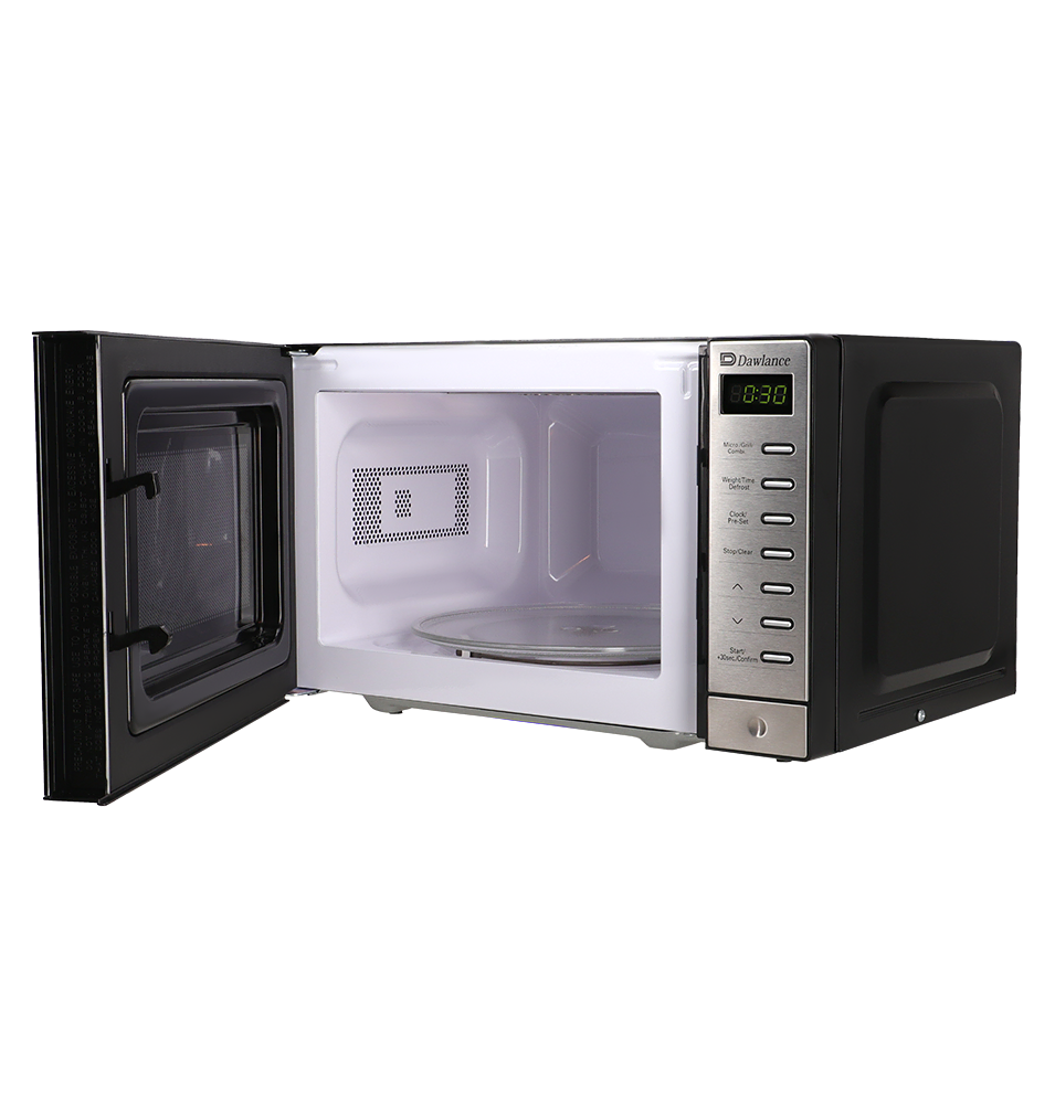 DAWLANCE MICROWAVE OVEN DW 297 GSS Grilling