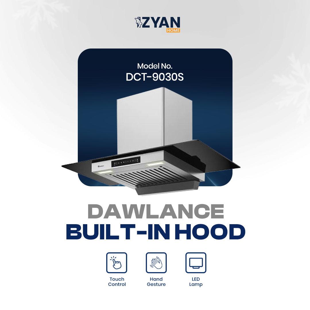 Dawlance HOOD DCT 9030S