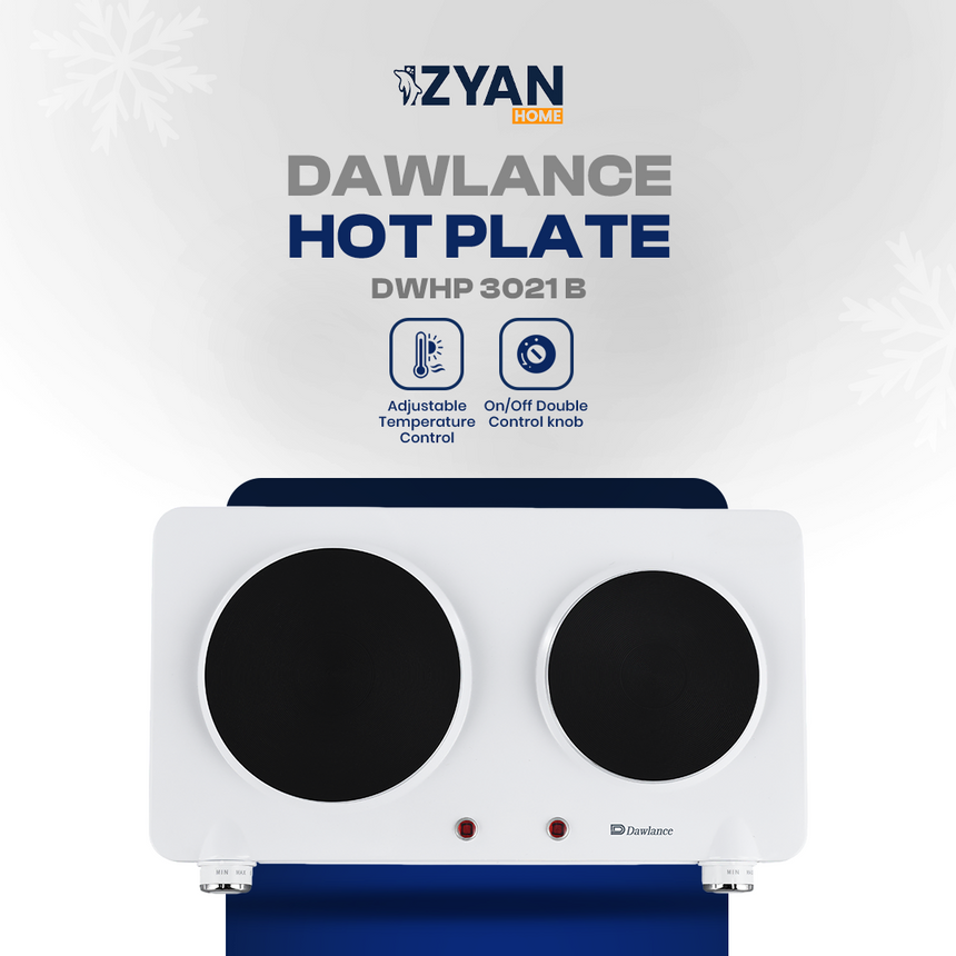 Dawlance Hot Plate-DWHP-3021