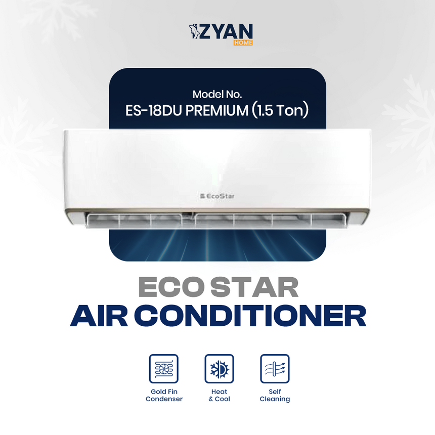 Ecostar Air Conditioner ES DU | DUKE SERIES