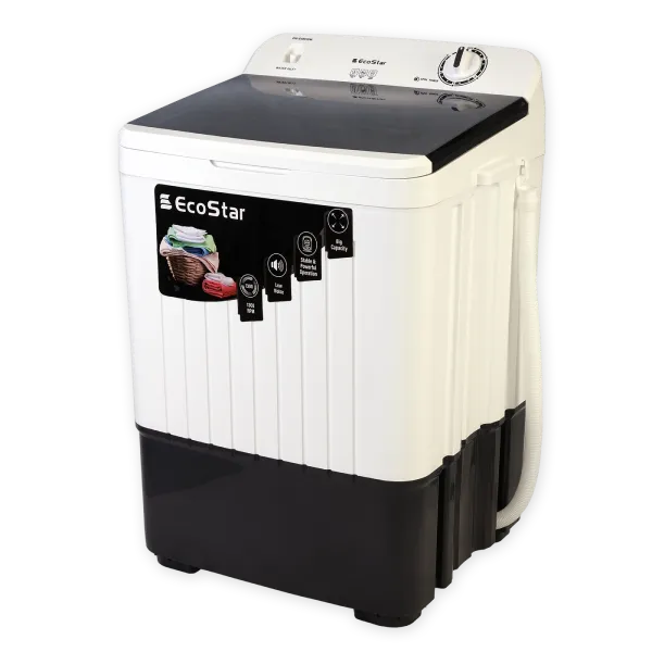 Ecostar Washing Machine EW-S1001 GW - DRYER