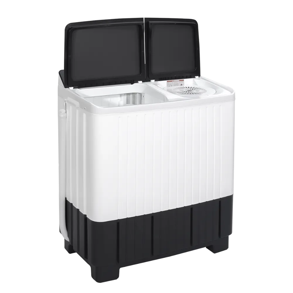 Ecostar Washing Machine EW-T1004-MG-TWIN