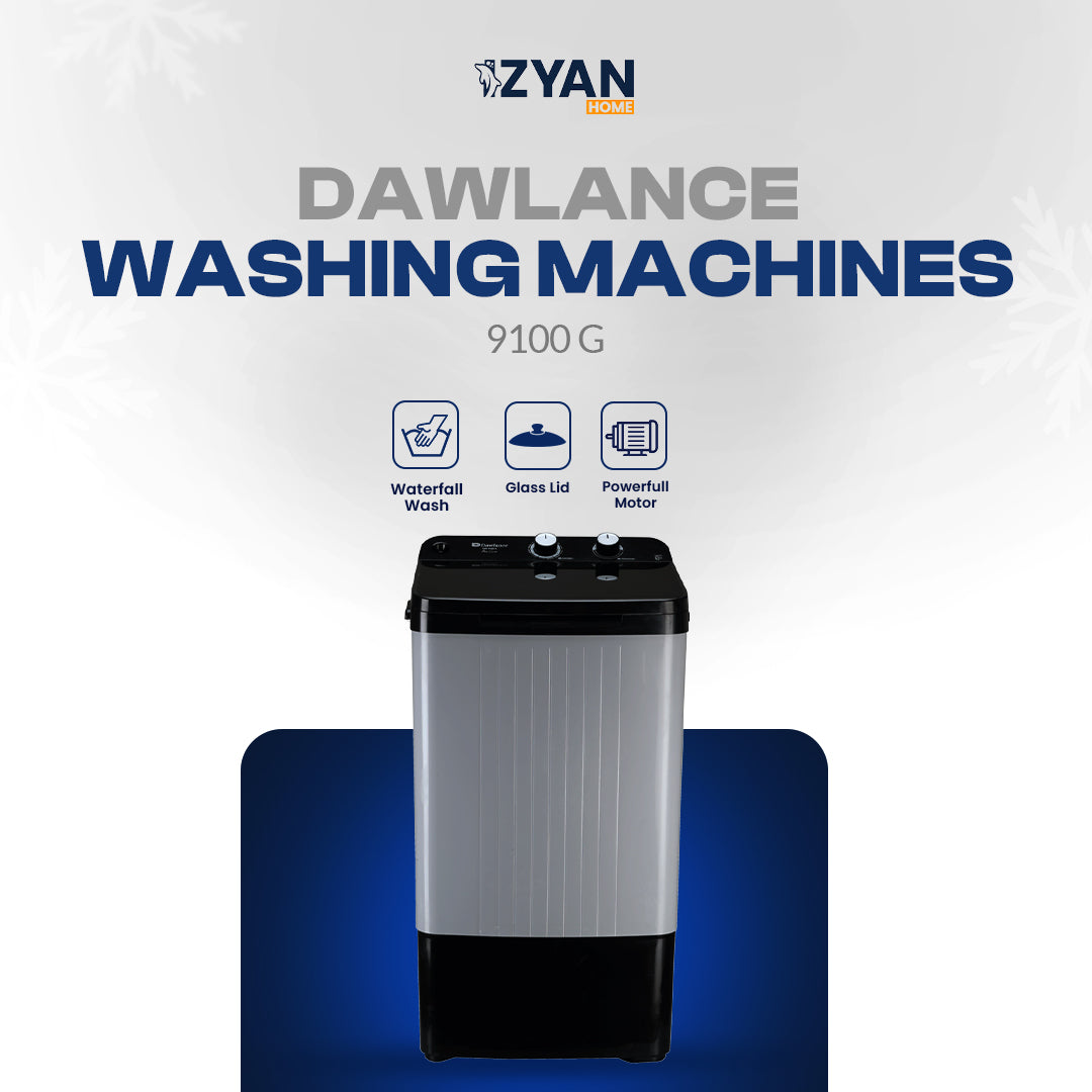 Dawlance Washing Machine DW 9100 G