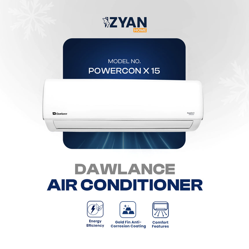 Dawlance Air Conditioner POWERCON T3 X 15