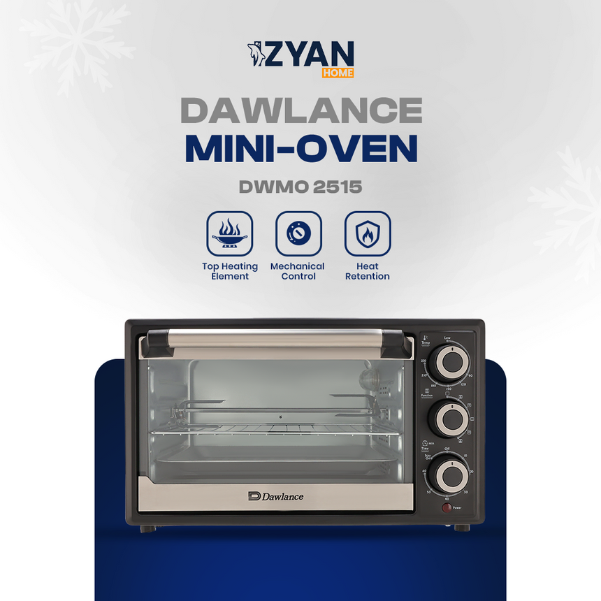 Dawlance Oven Toaster DWOT 2515