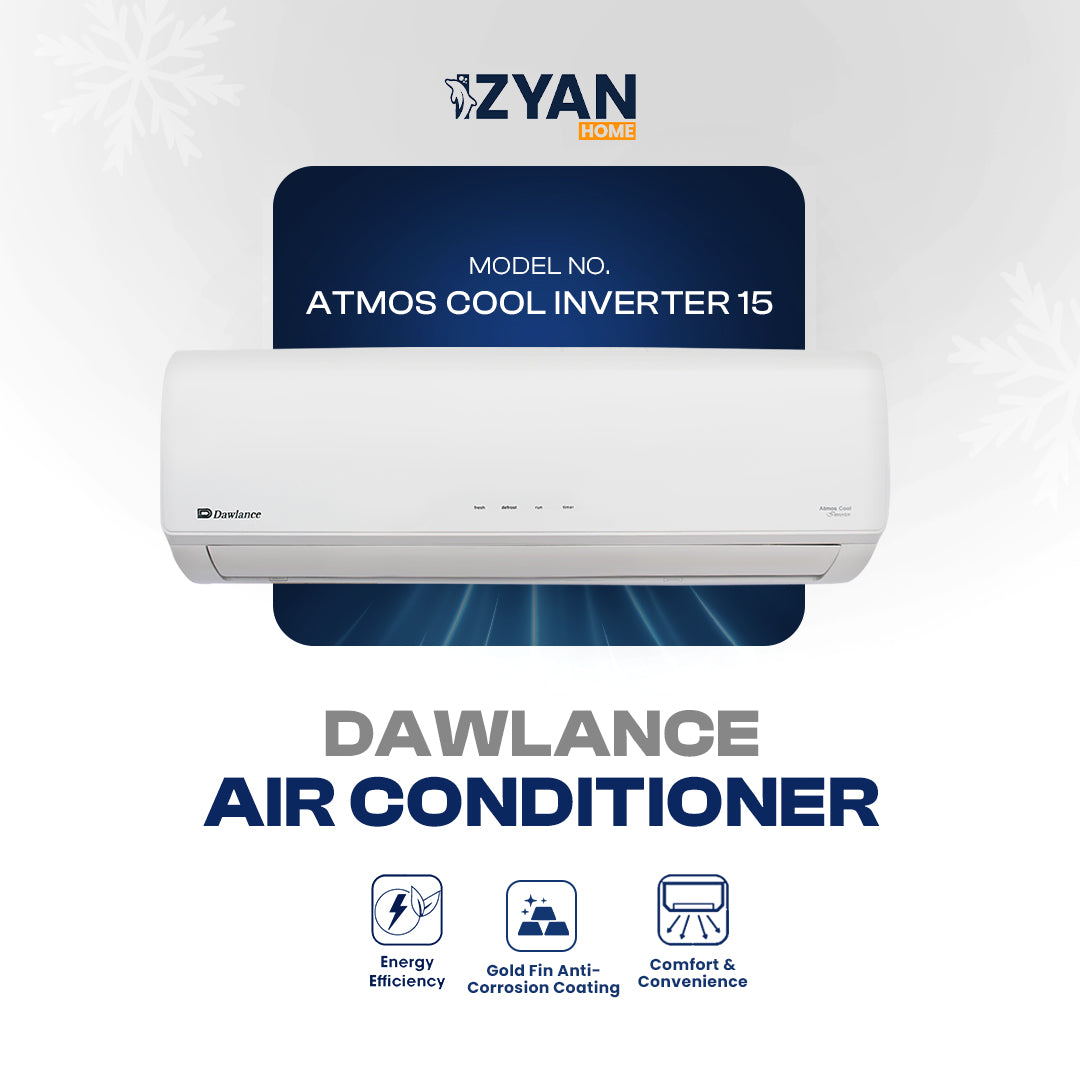 Dawlance Air Conditioner - ATMOS COOL INVERTER