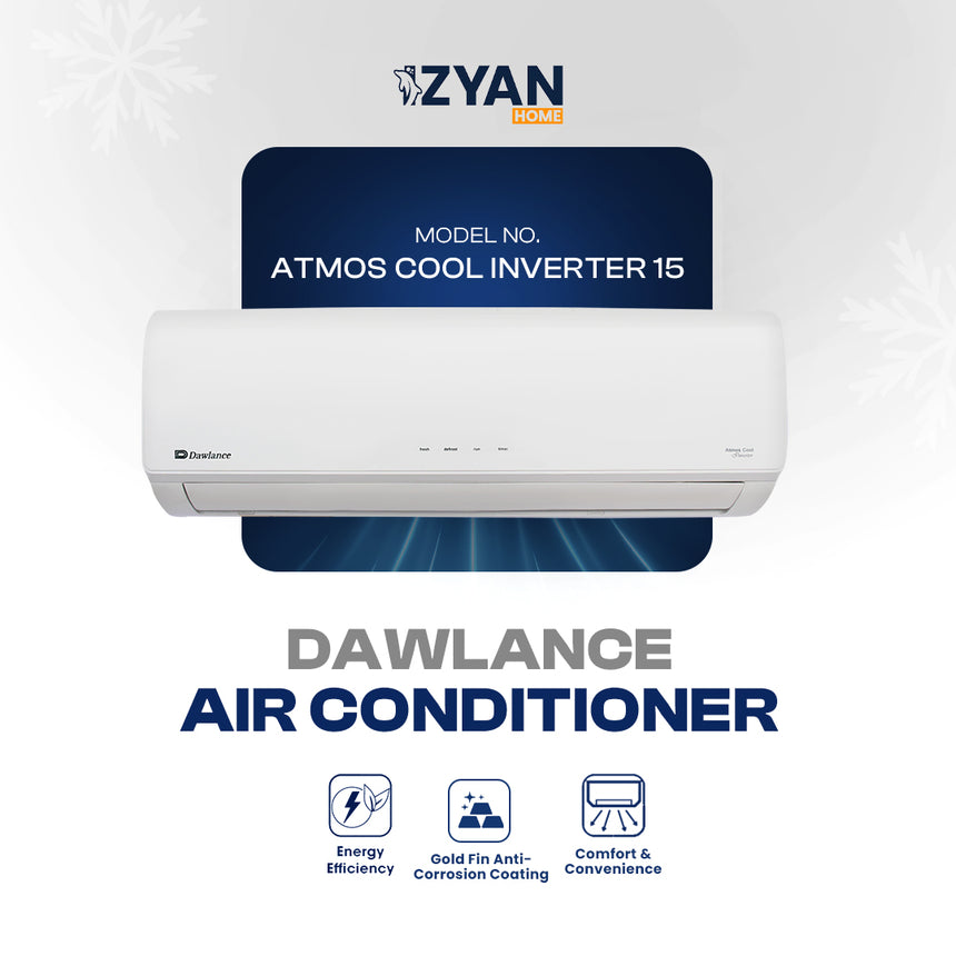 Dawlance Air Conditioner - ATMOS COOL INVERTER