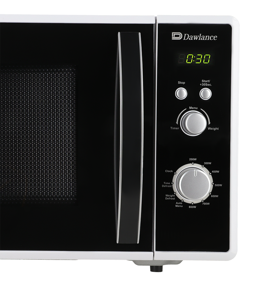 DAWLANCE MICROWAVE OVEN DW 388
