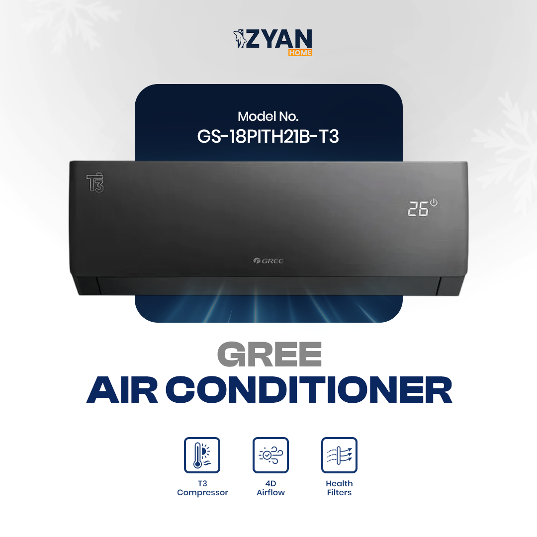 GREE PULAR INVERTER SERIES PITH18G-T3