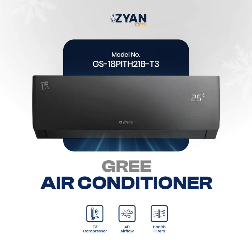GREE PULAR INVERTER SERIES PITH18G-T3