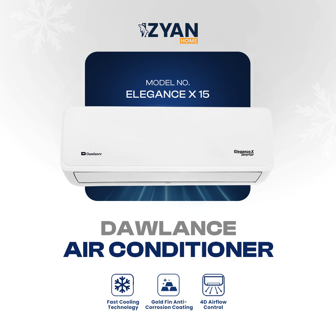 Dawlance Air Conditioner - ELEGANCE X