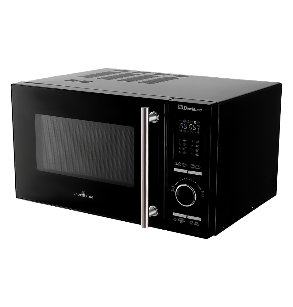 Dawlance Microwave Oven DW-395-HCG Grilling