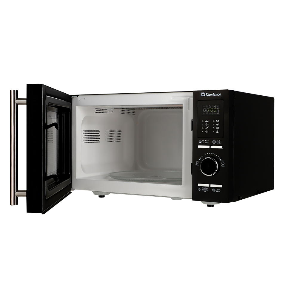 Dawlance Microwave Oven DW-395-HCG Grilling