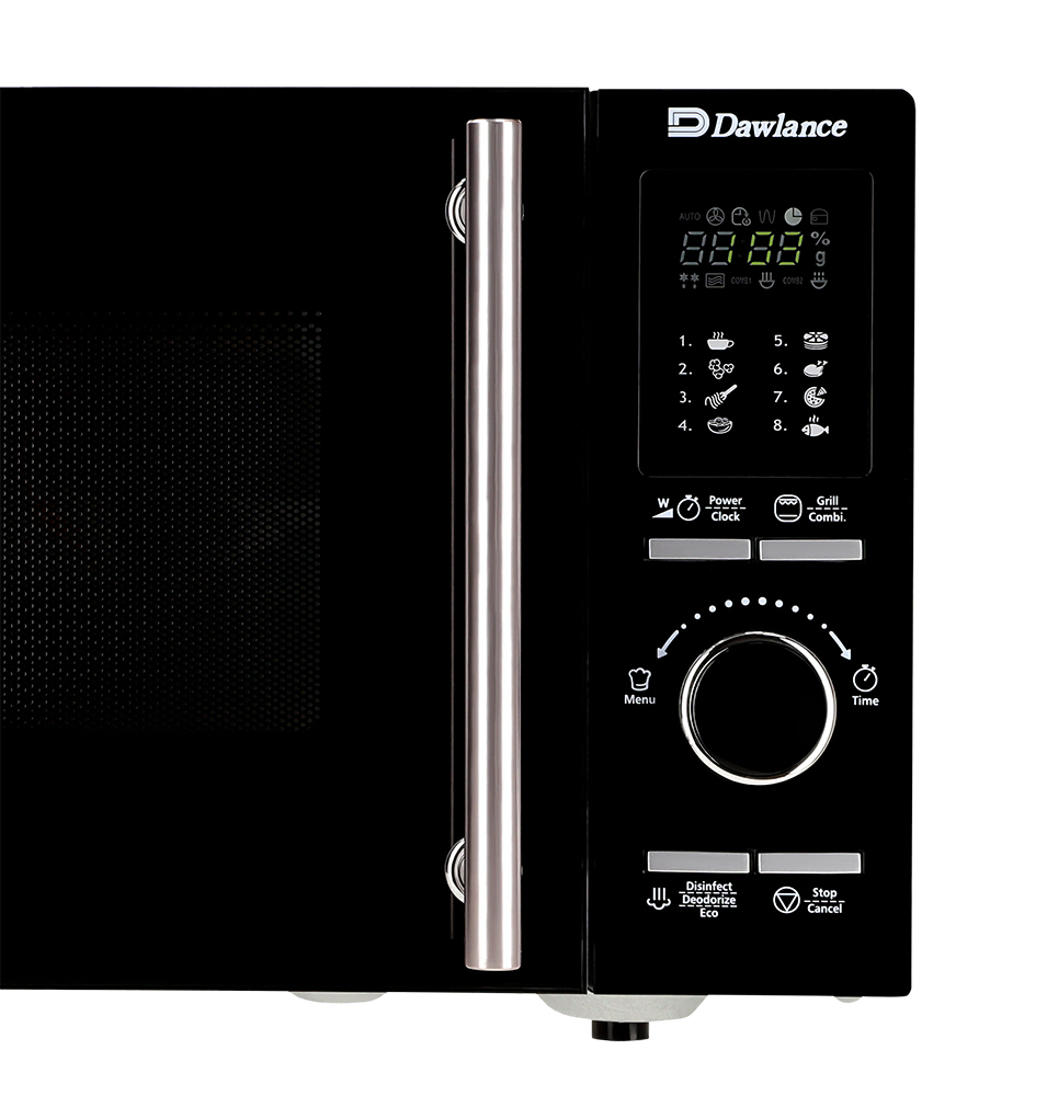 Dawlance Microwave Oven DW-395-HCG Grilling