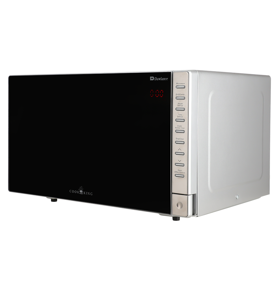 DAWLANCE MICROWAVE OVEN DW 393 GSS Grilling