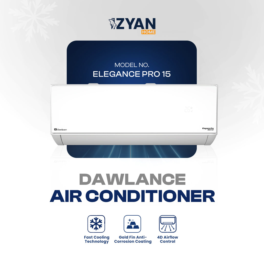 Dawlance Air Conditioner - ELEGANCE PRO