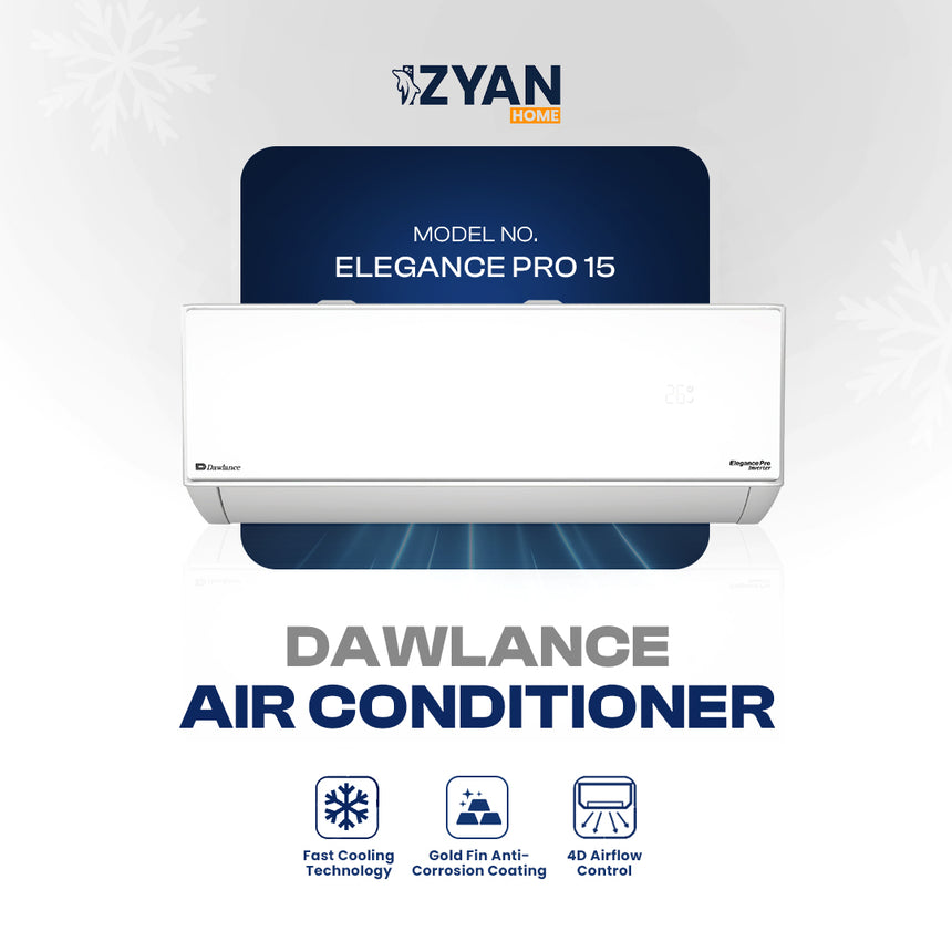 Dawlance Air Conditioner - ELEGANCE PRO