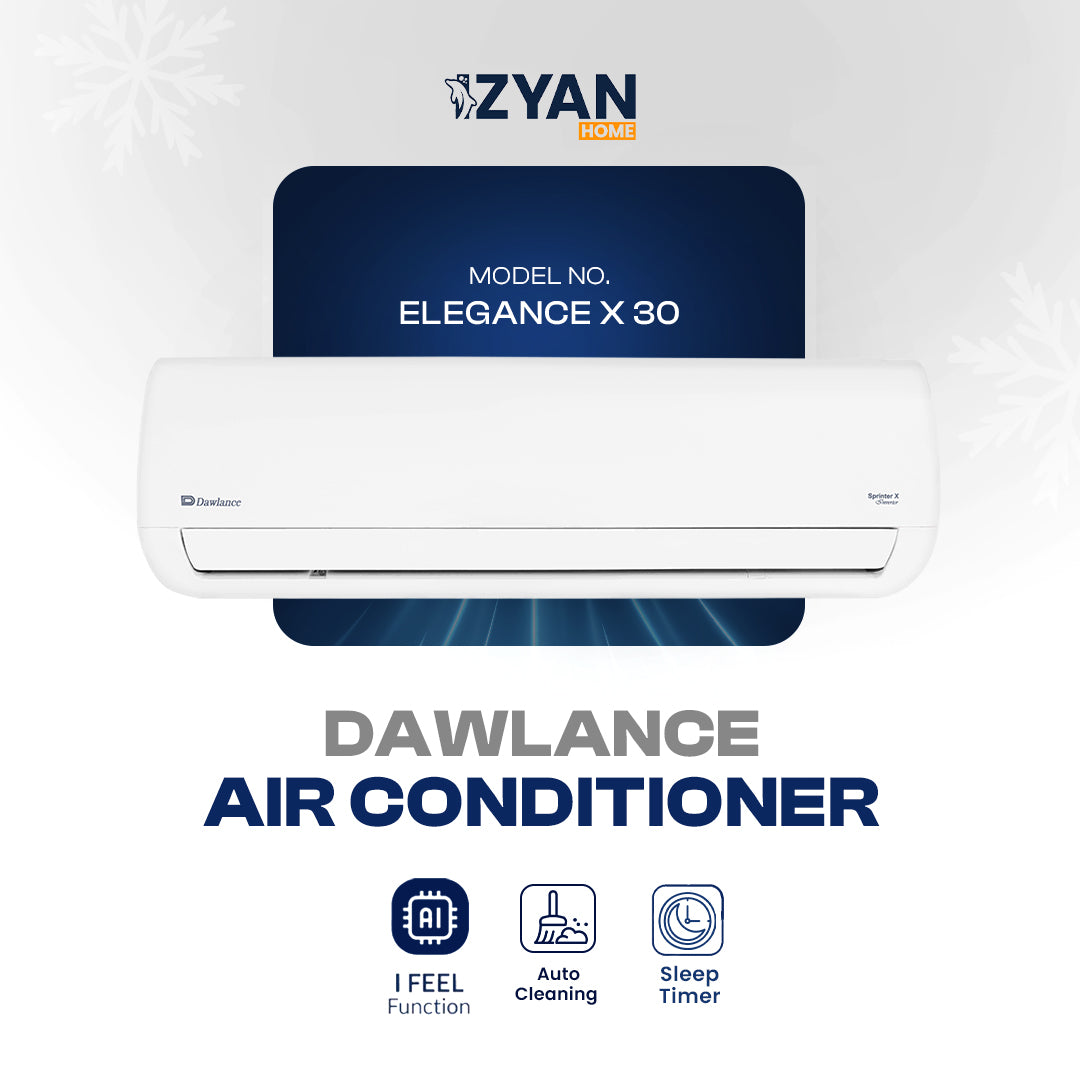 Dawlance Air Conditioner - ELEGANCE X