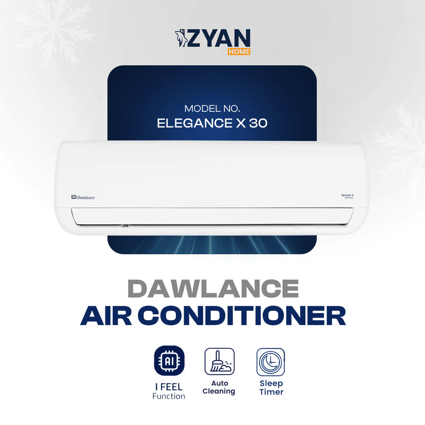 Dawlance Air Conditioner - ELEGANCE X