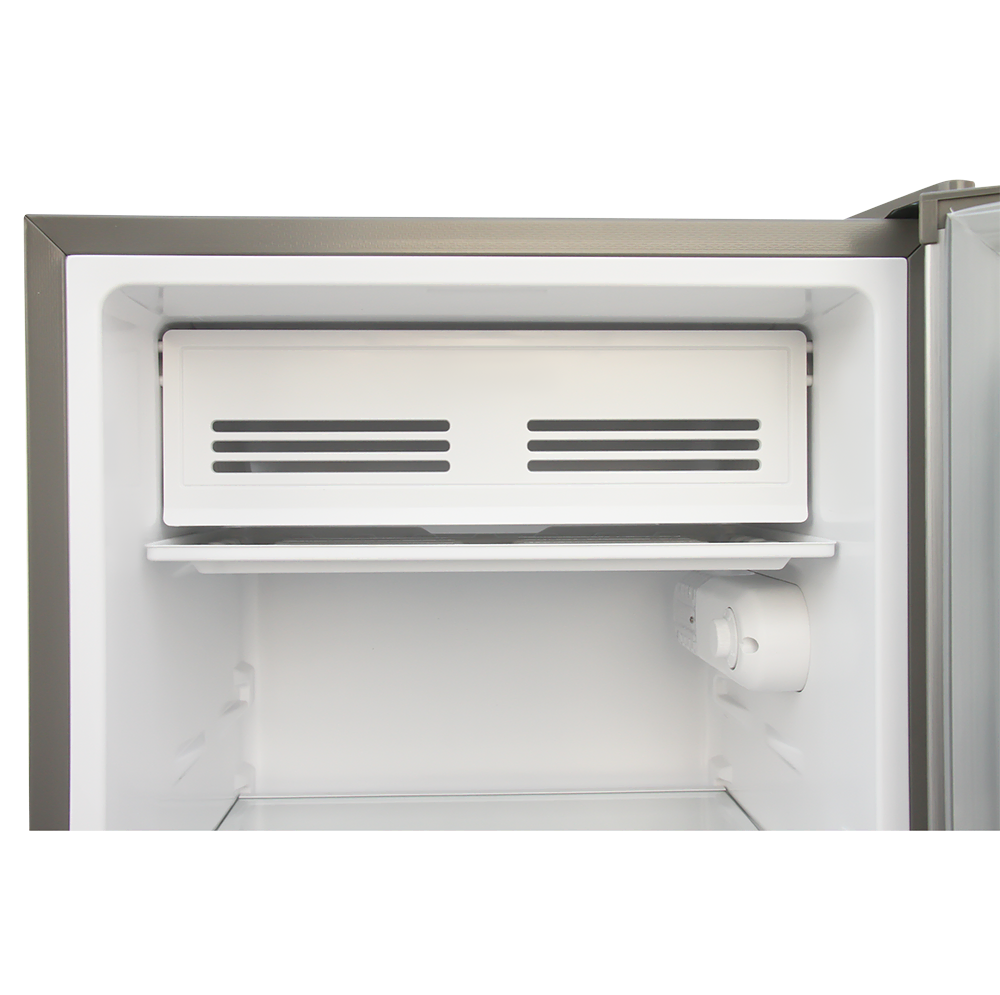 DAWLANCE REFRIGERATOR DSD 4890 Silver SINGAL DOOR