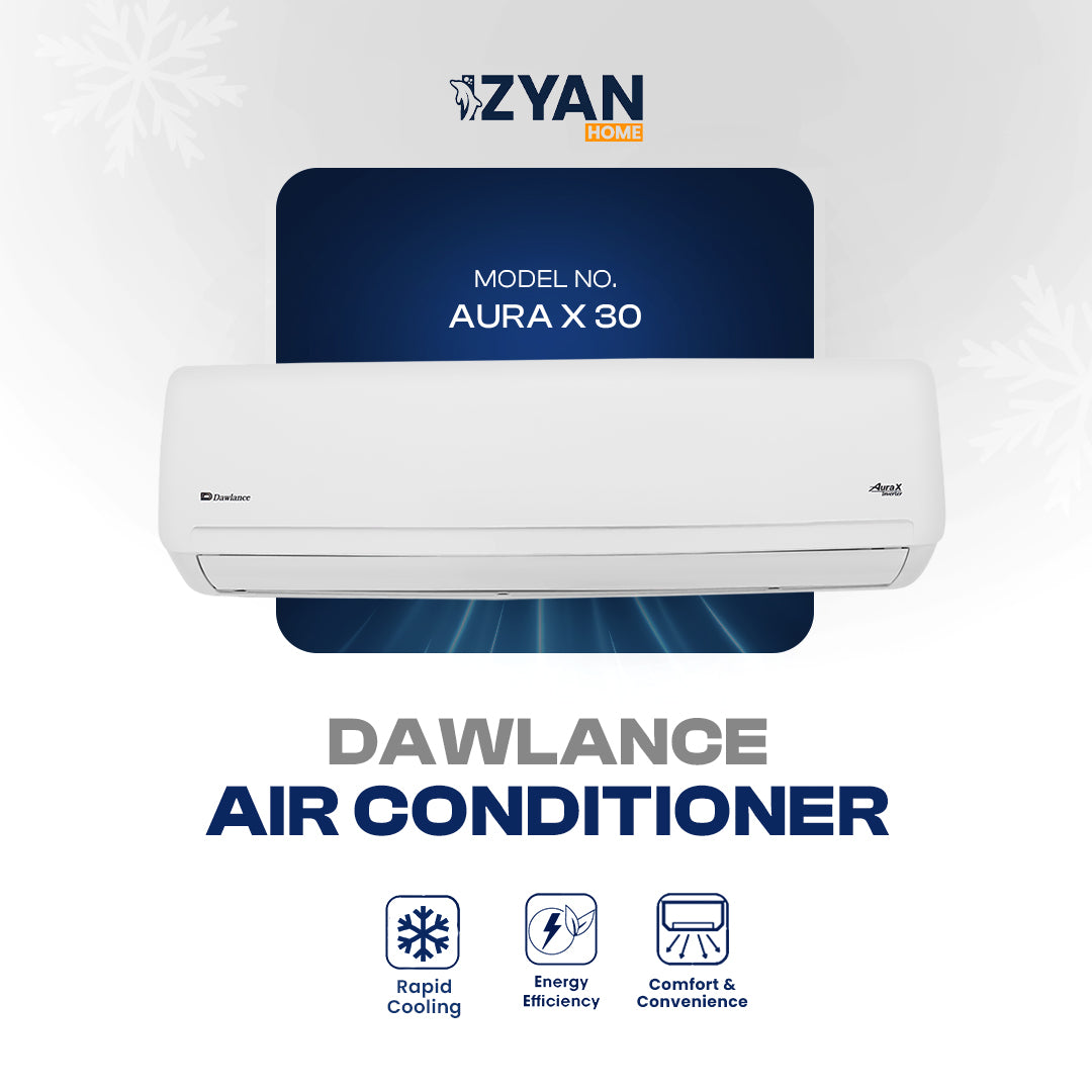 Dawlance Air Conditioner - Aura X