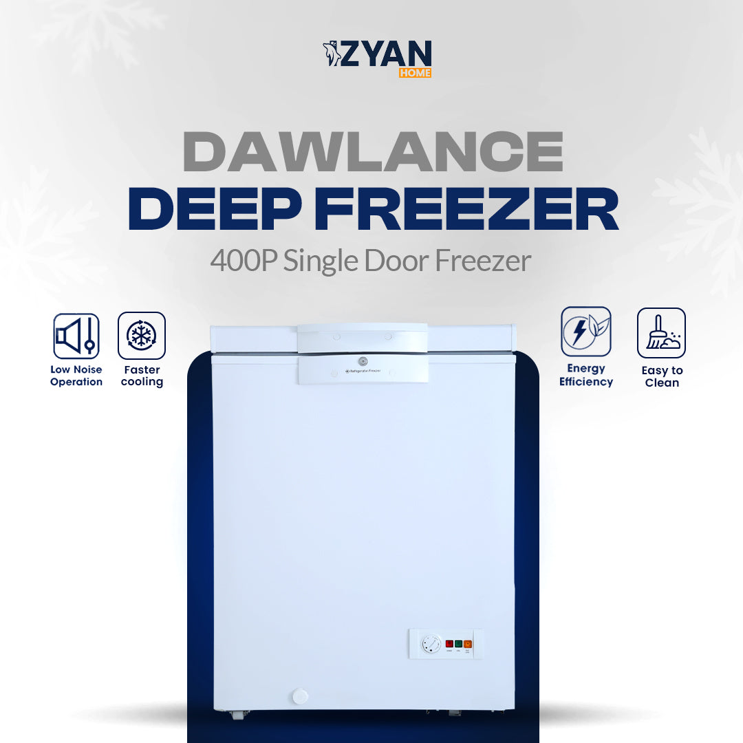 Dawlance Deep Freezer DF 400P EDS | COMMERCIAL | INVERTER