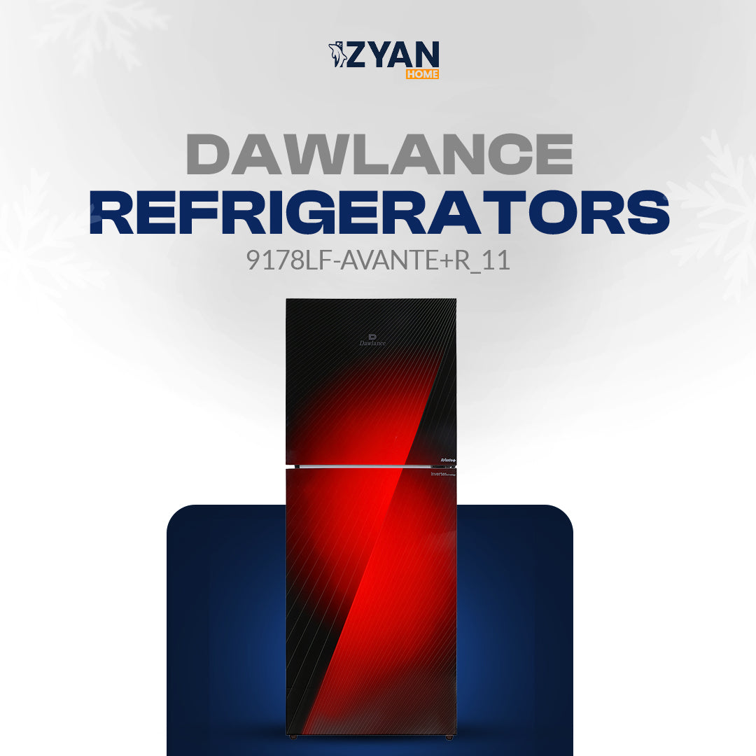 Dawlance Refrigerator REF-9178-LF-AVANTE+(376 Litres)