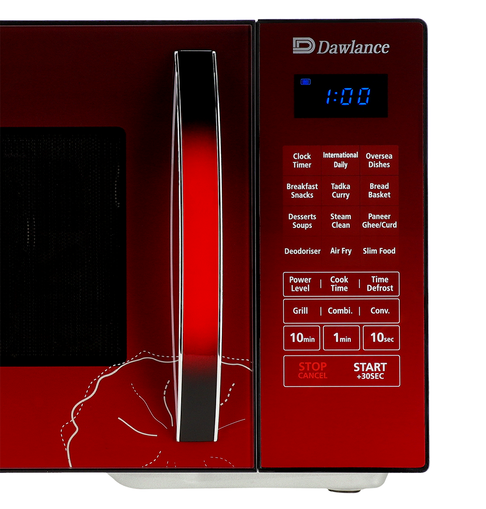DAWLANCE MICROWAVE OVEN DW 530 AF Air Frye