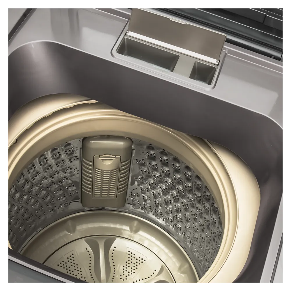 Ecostar Washing Machine EW-F9502-DC - 9 KG | EW-F9504-DC - 9 KG | EW-F1202-DC - 12 KG | EW-F1204-DC - 12 KG Series