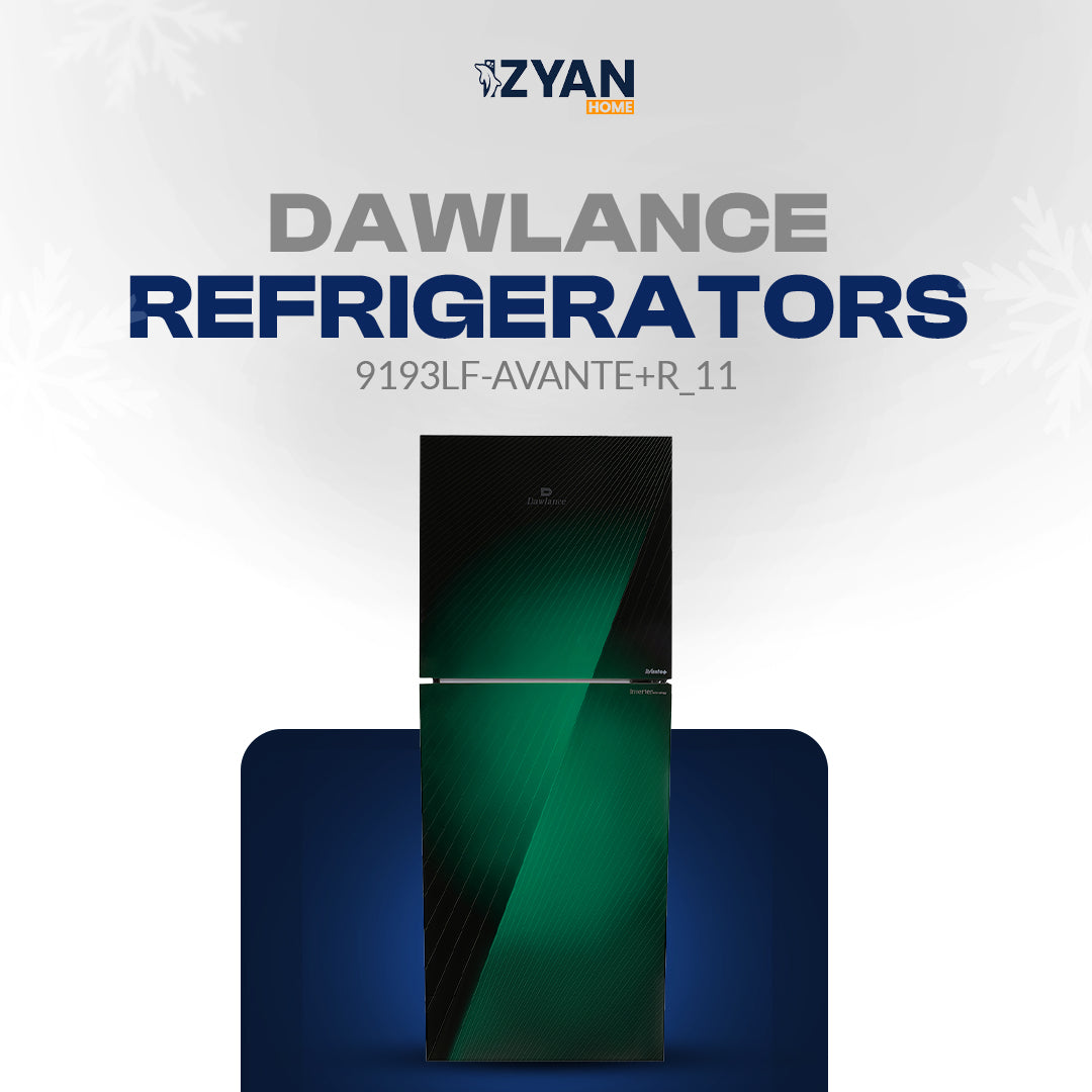 Dawlance Refrigerator REF-9193-LF-AVANTE+