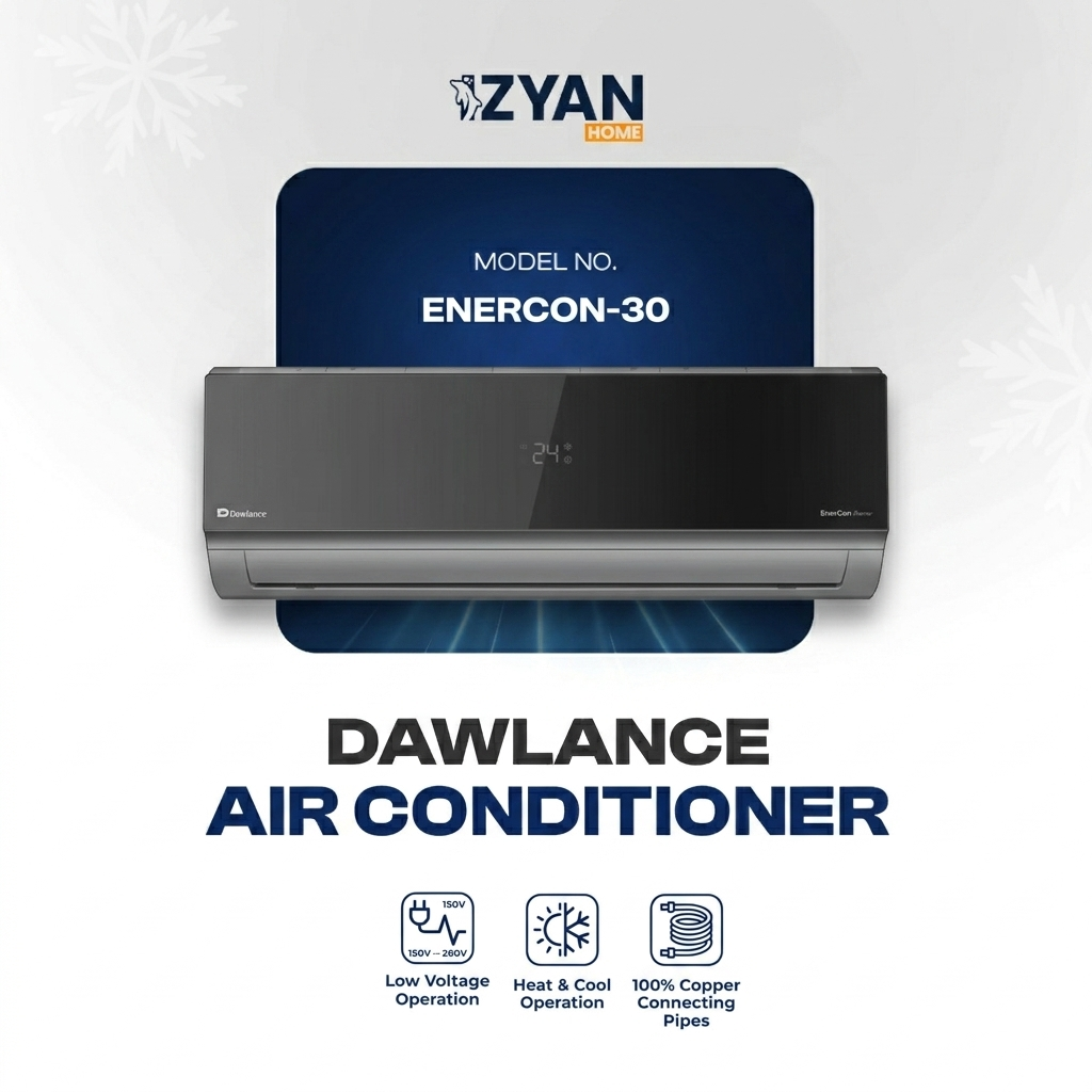 Dawlance Air Conditioner - ENERCON INVERTER