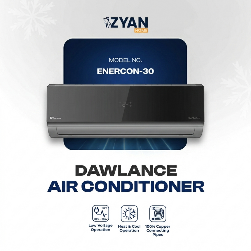 Dawlance Air Conditioner - ENERCON INVERTER