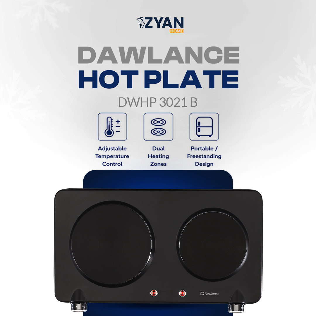 Dawlance Hot Plate-DWHP-3021