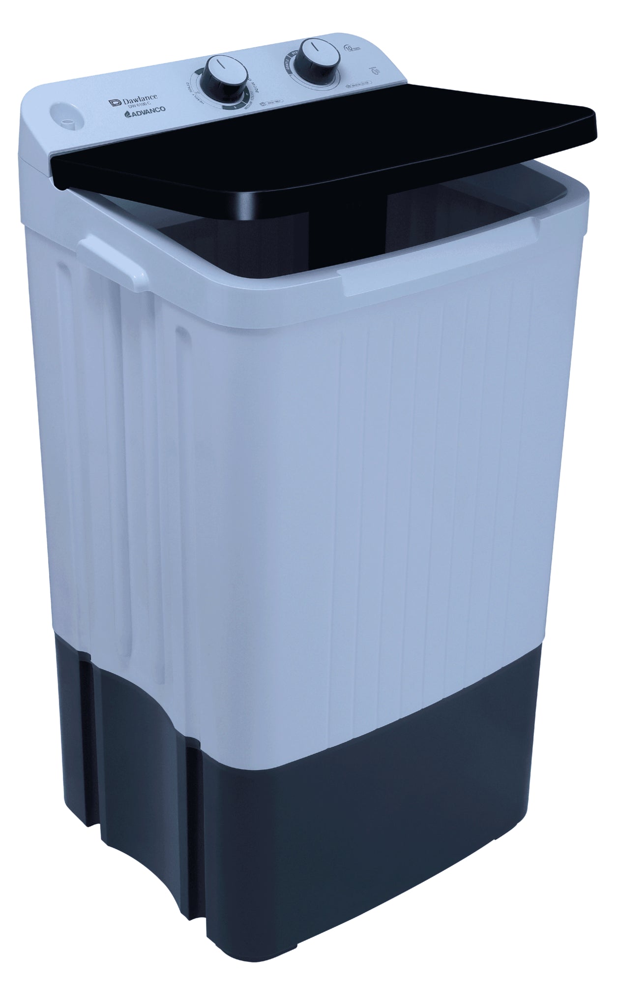 DAWLANCE WASHER - DW 6100 CLEAR LID