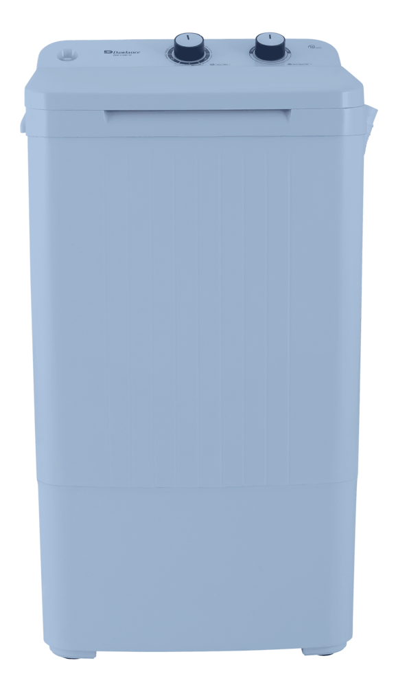 DAWLANCE WASHER - DW 6100 CLEAR LID