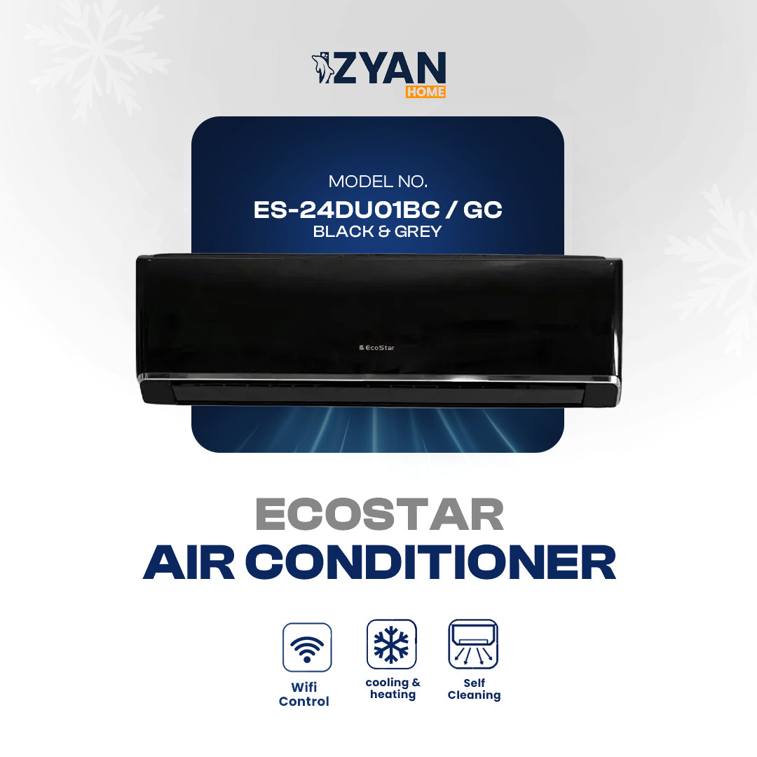 Ecostar Air Conditioner ES DU | DUKE SERIES