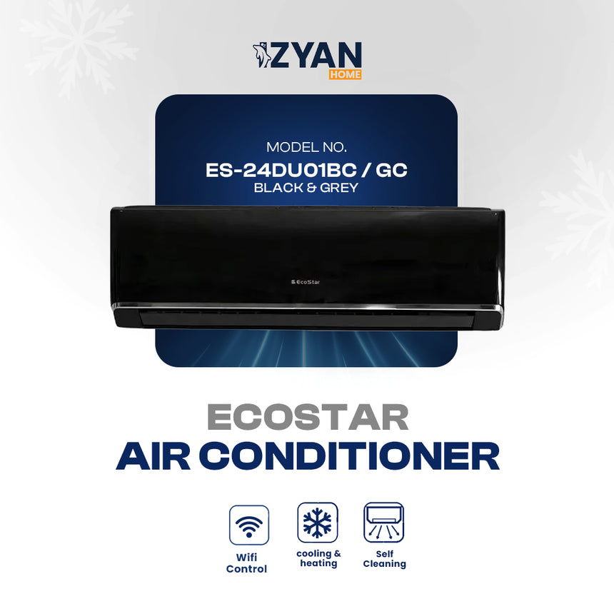 Ecostar Air Conditioner ES DU | DUKE SERIES