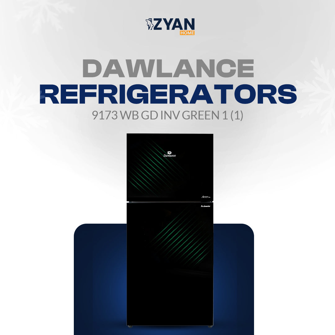 Dawlance Refrigerator REF-9173-WB-ACCE-PRO(328 Litres)