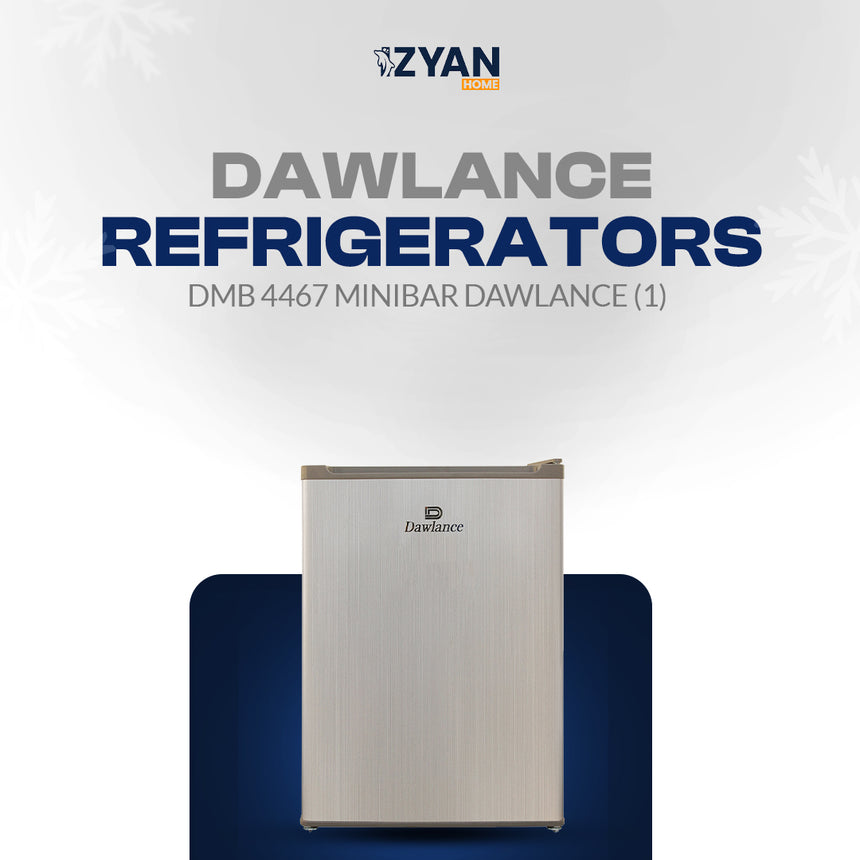 Dawlance Refrigerator DBD 4467 MINIBAR