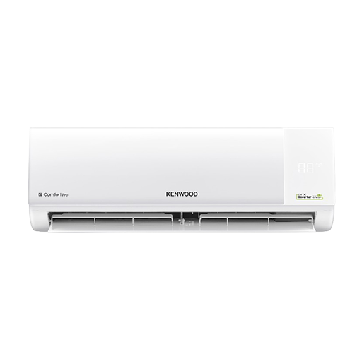 KENWOOD AIR CONDITION  - E-COMFORT PRO T3 60% Energy Efficiency HEAT & COOL INVERTER